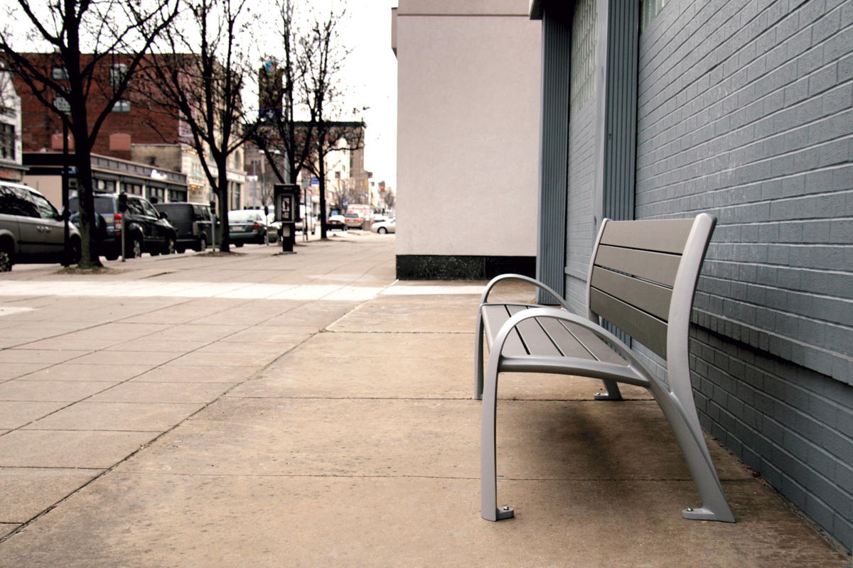 FSRT17 Скамья изгиба  Forms-surfaces  - Вид №8