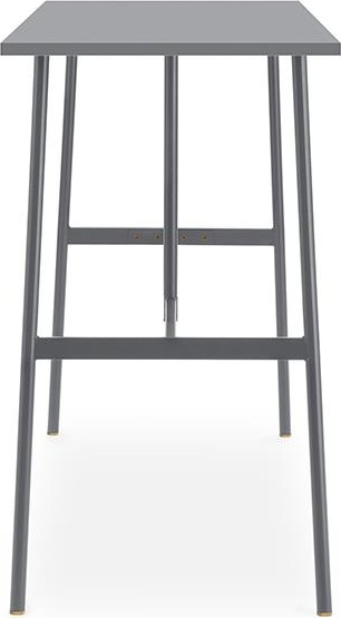 603064 Стол Union Bar 190 x 60 см x H105,5 см. Серый Норманн Копенгаген Normann Copenhagen  - Вид №2