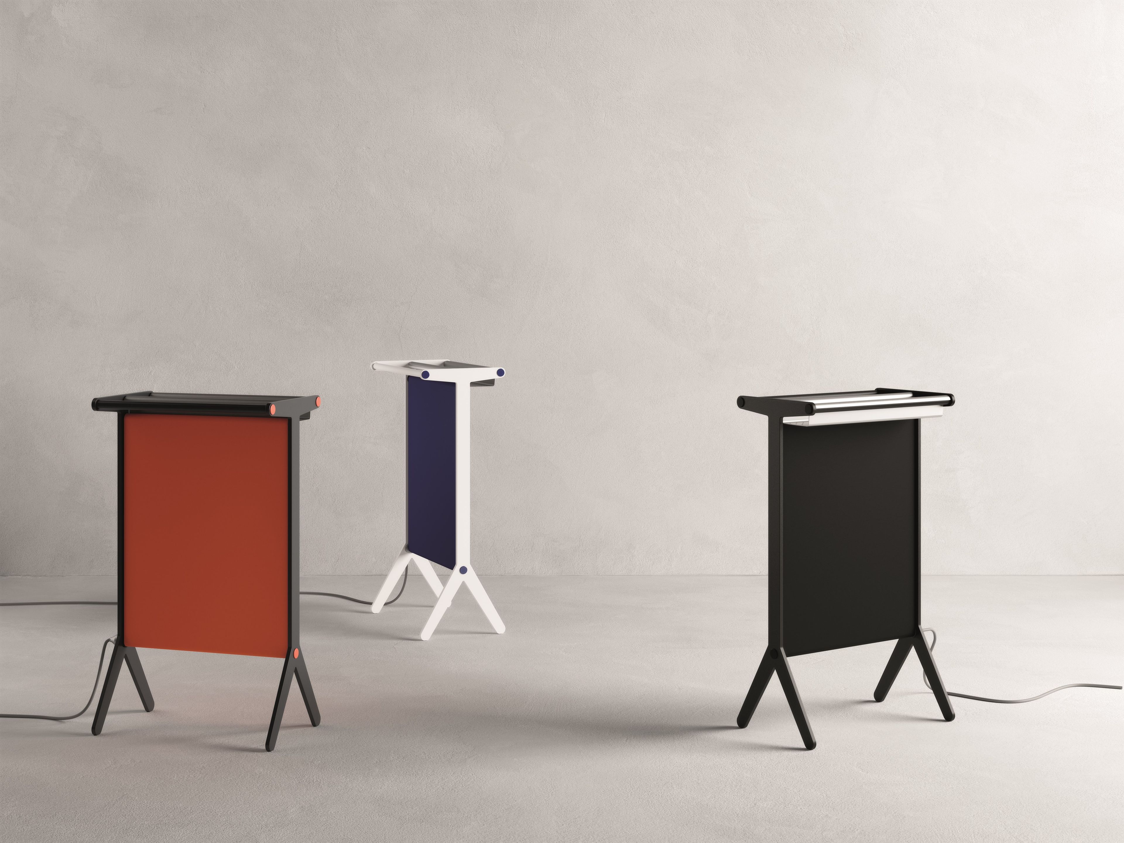 Подвижный стальной полотенцесушитель Caleido ARCH-00134181 - Вид №4