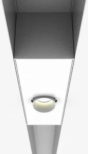 Lucifero's Встраиваемый светодиодный точечный светильник Faretèn