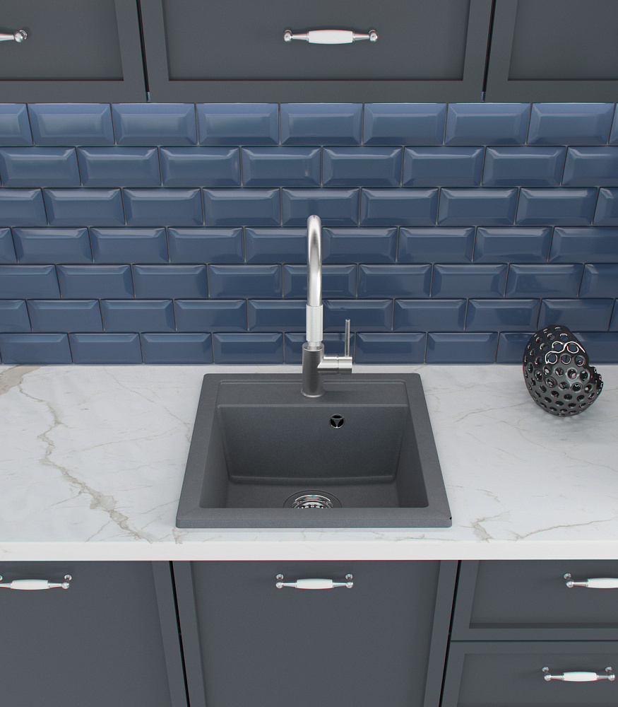 Кухонная мойка Fostogran FGD 50-46 404  - Вид №1