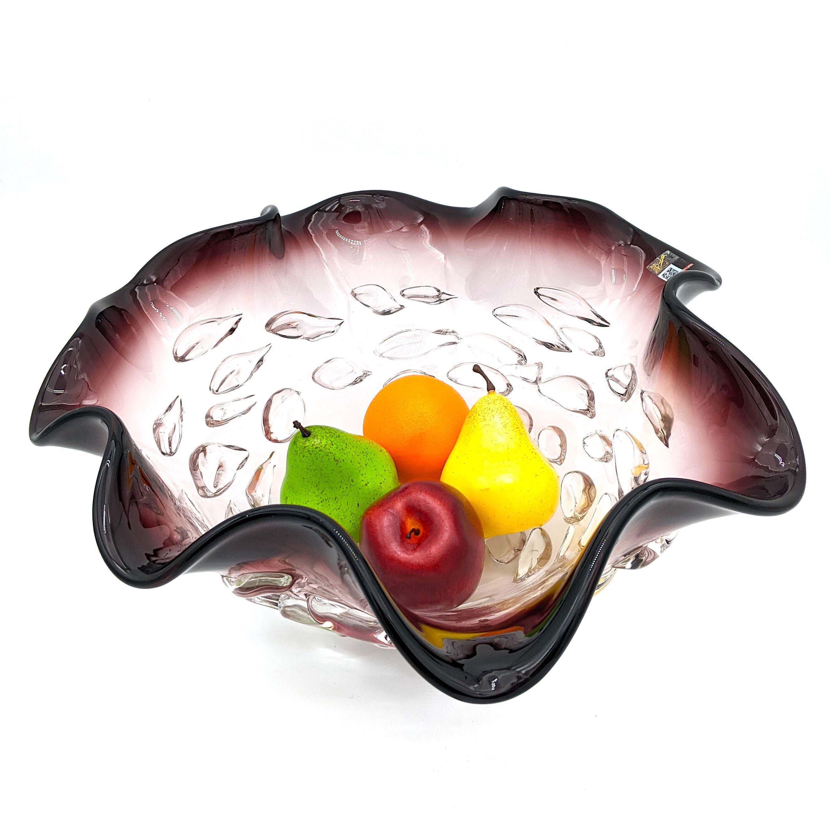 Центральные элементы из муранского стекла ручной работы YourMurano Design Bowls ARCH-00148016 - Вид №4