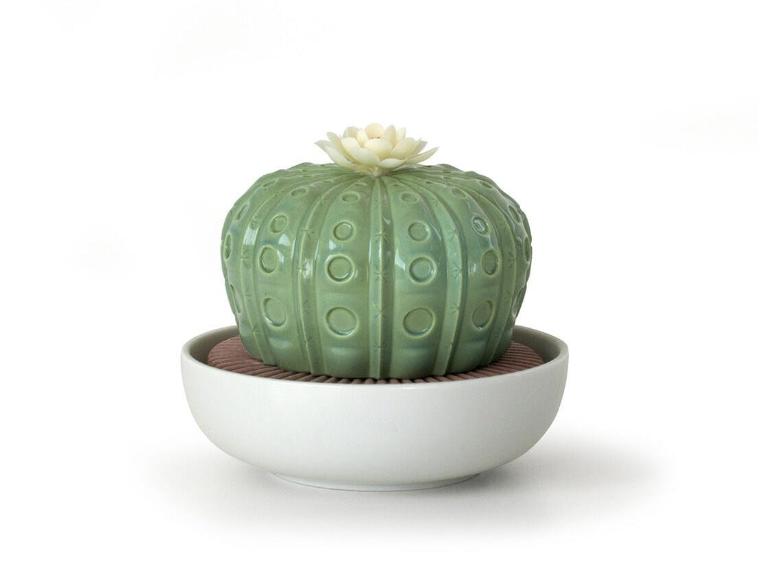 Фарфоровый парфюмер Lladró кактус ARCH-00147157
