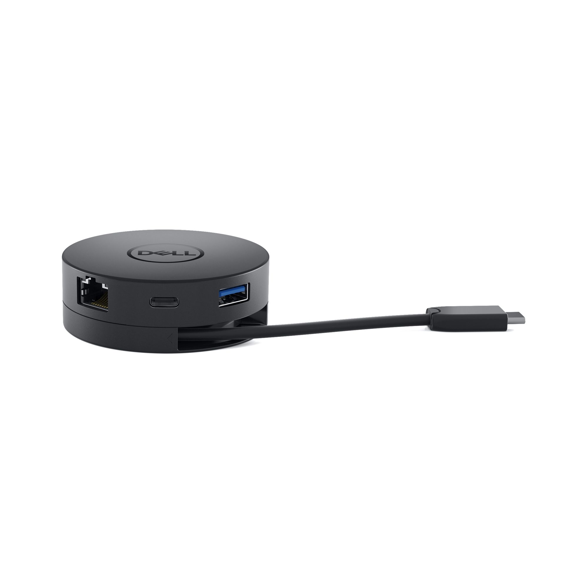 492-BCJL ™ adapter da300 (usb-c — hdmi/vga/dp/ethernet/usb-a/usb-c) Dell Santreyd  - Вид №2