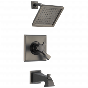 T17451 Для ванны и душа Monitor® 17 Series Delta Faucet Dryden Хром