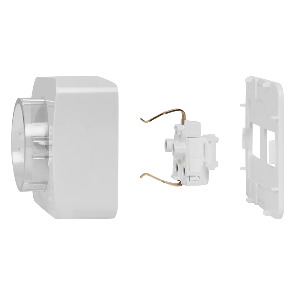 Розетка накладная Schneider Electric Blanca Компакт 16 А с заземлением цвет белый 86720933 STLM-2076628 SYSTEME ELECTRIC - Вид №4