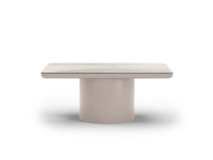 Алюминиевый низкий садовый столик