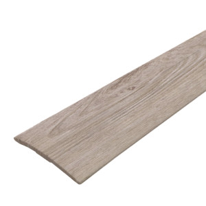 Порог алюминиевый STELLA АЛ 125 Д21 0,9 Дуб Северный (упак. 10 шт.) STSR-1682