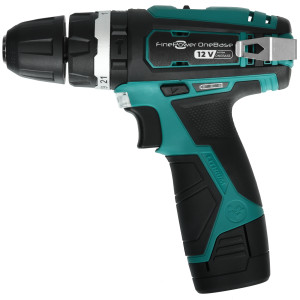 Дрель-шуруповерт FinePower OneBase XCDHBR30 OneBase12 9171109