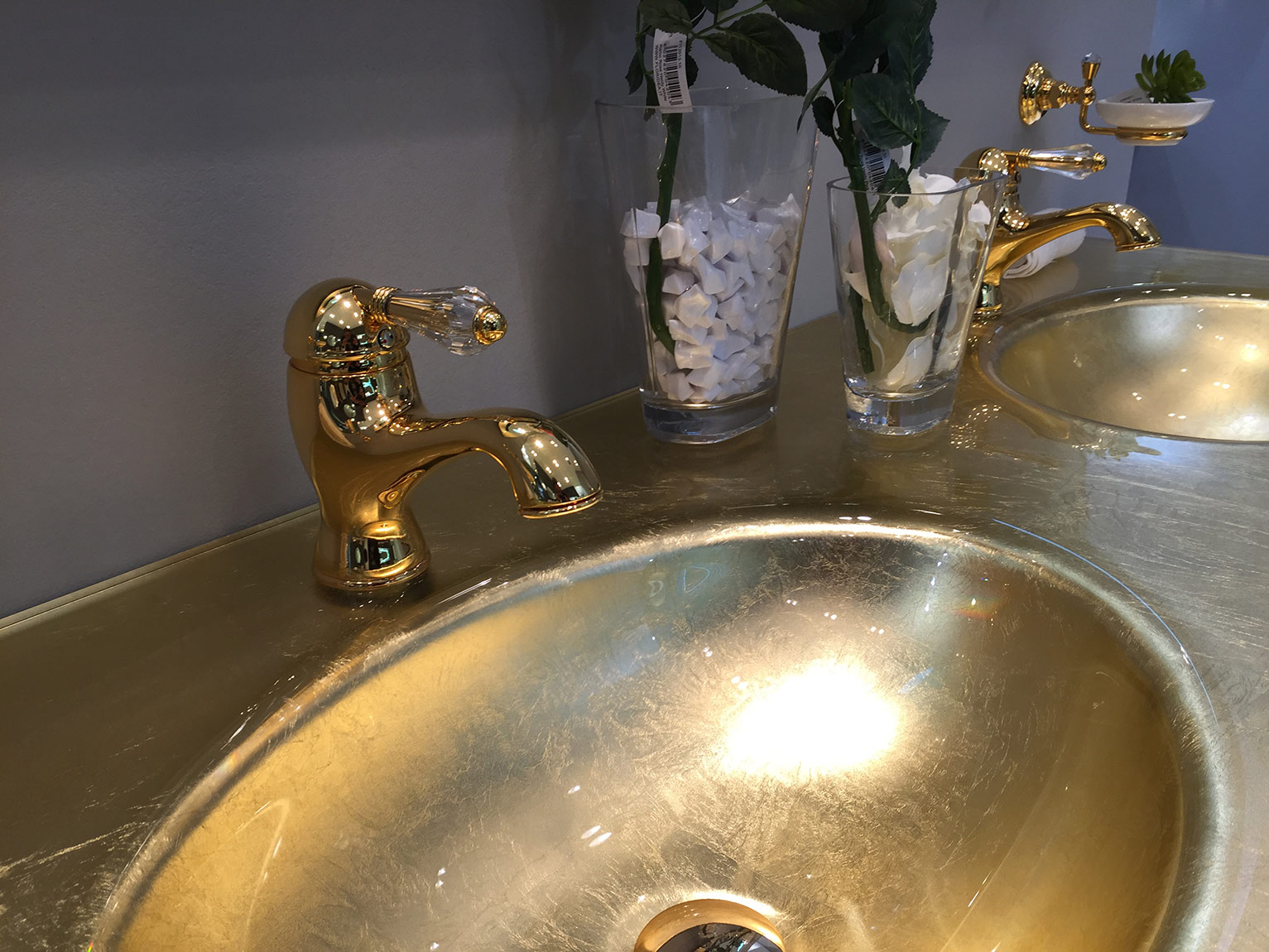 3403 ** 75 Смеситель для биде однорычажный Nicolazzi Series Nicolazzi  - Вид №5