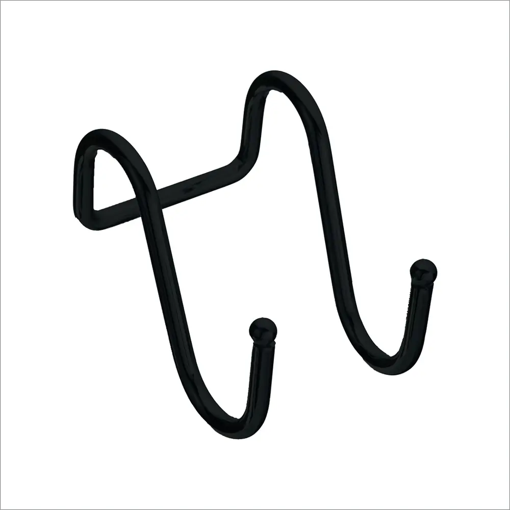 Двойной крючок LEMAX для кухонного рейлинга 87972036 STLM-1429615