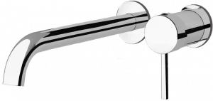 Fir Italia Смеситель для умывальника настенный из латуни Cleo 84 8418208