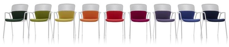 Herman Miller Стул складной с подлокотниками Keyn sun-id-1485639 - Вид №22