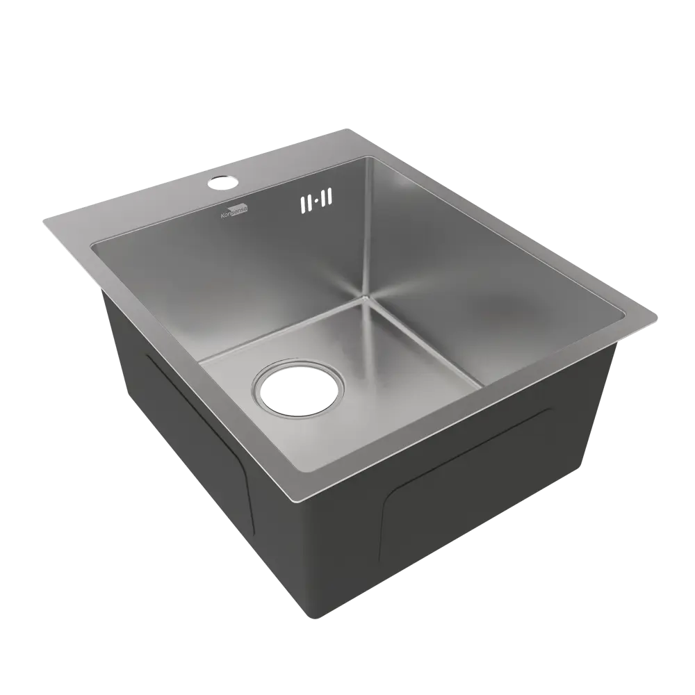 МОЙКА КУХ 40X50 Г20 САТ МЕТ KONSENSA STLM-2070271 - Вид №2
