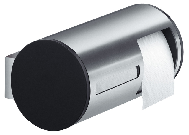 14969011200 Держатель туалетной бумаги на несколько рулонов KEUCO Plan - Вид №1