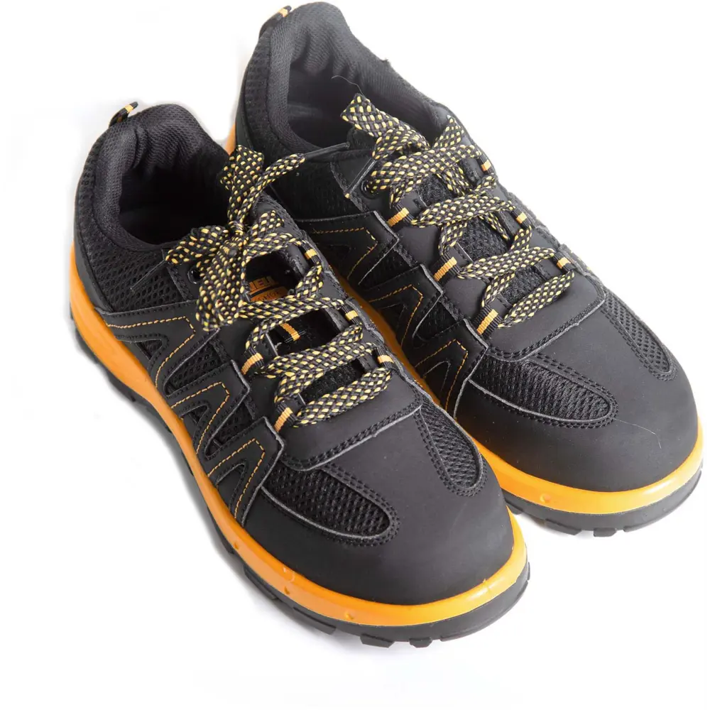 Рабочие полуботинки DOWELL D82090 - защита и комфорт на производстве 89356980 STLM-0842553 - Вид №4