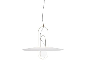 Выдувное стекло светодиодный подвесной светильник