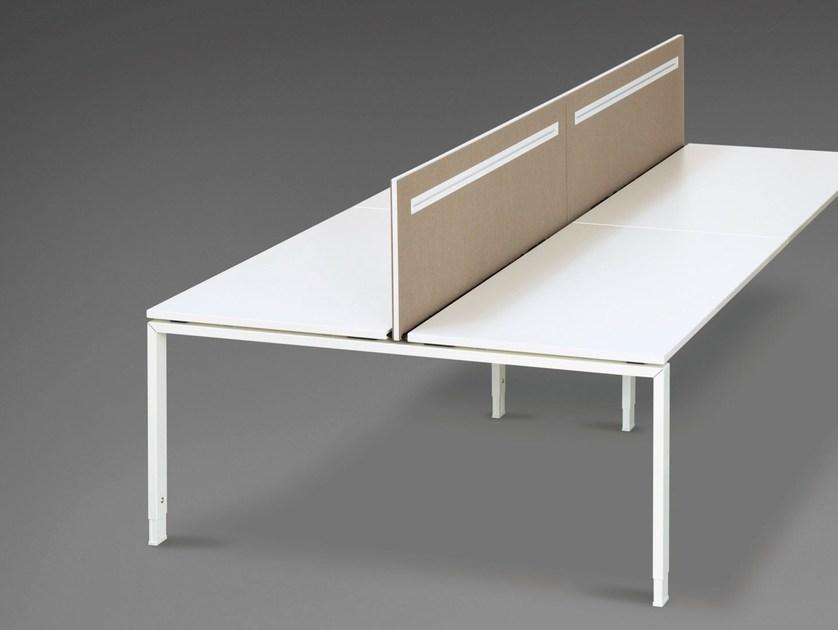 König Neurath Панель перегородки стола Do it.4 sun-id-1413925 - Вид №1