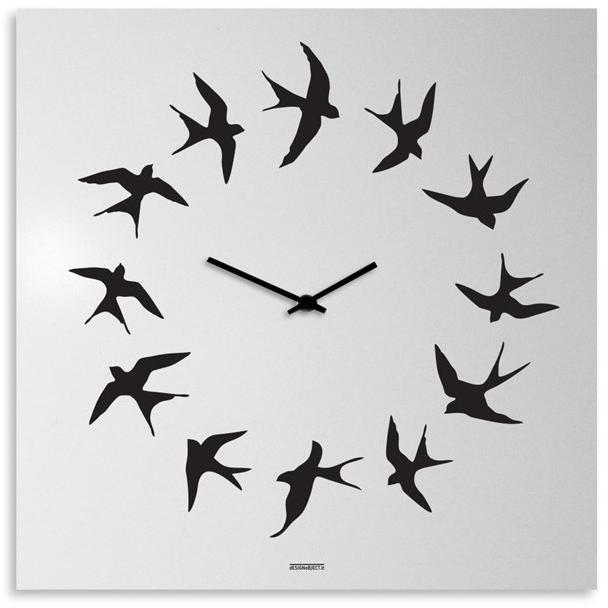 Designobject.it Настенные настенные часы  It 612  - Вид №1