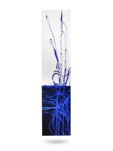 Электрический радиатор 210 x 60 cm Dune bleu Cinier  1300 Вт
