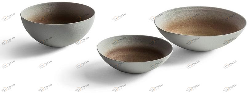 Poltrona Frau Керамическая чаша La collezione - mobili e complementi sun-id-1364170