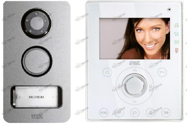 Urmet Домофон и видеодомофон  1722/81 