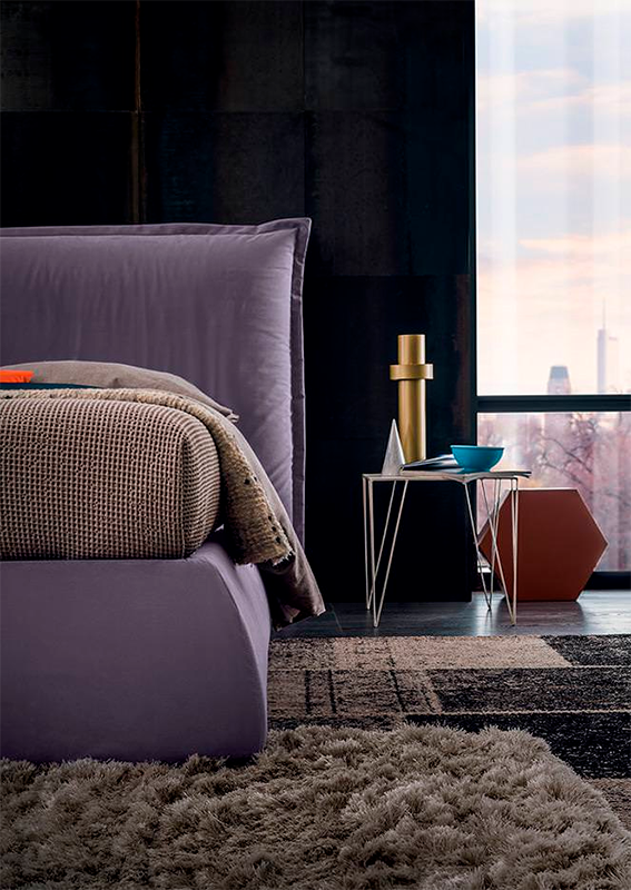 Кровать  FELIS PARKER 030  - Вид №1