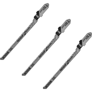 Набор пилок для лобзика по ламинату Bosch T101AOF, 3 шт. 83497458 STLM-2135285