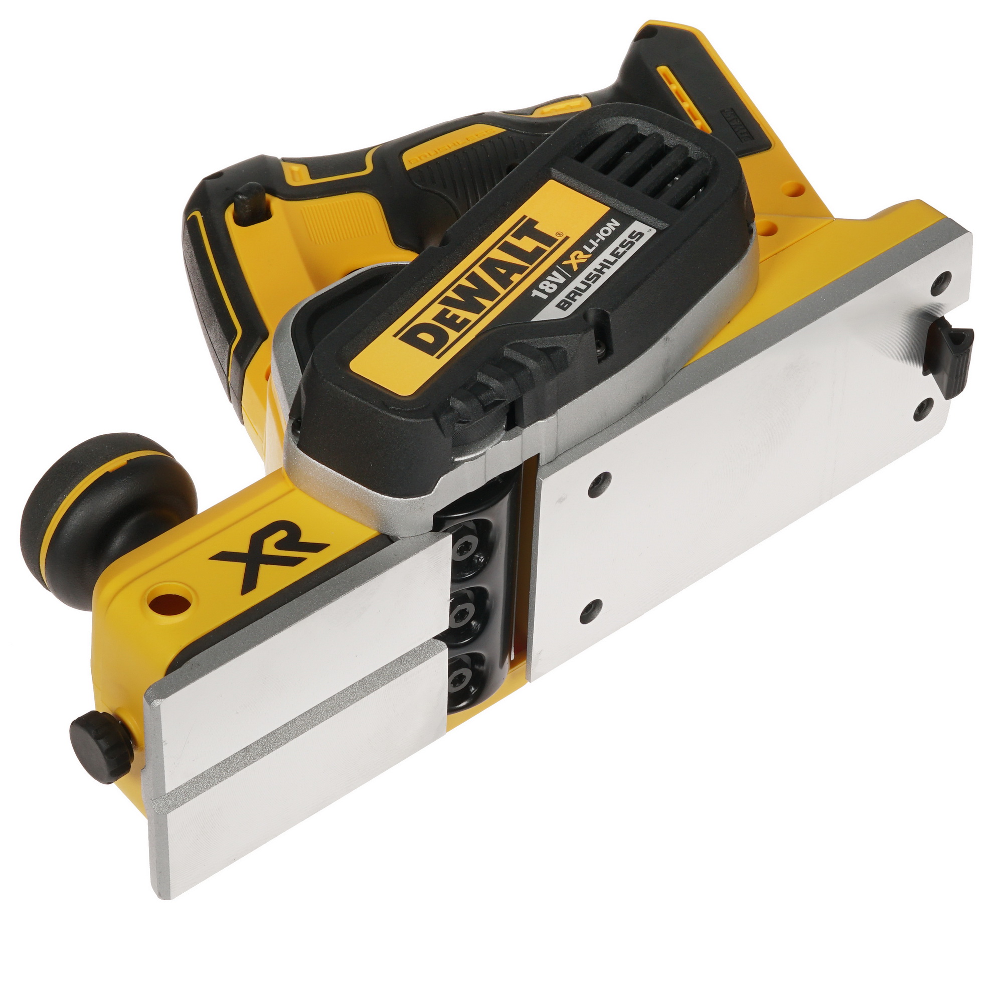 Электрорубанок DeWalt DCP580N XR FLEXVOLТ 18/54V  , Без ЗУ 5303424 STDN-0036746 - Вид №6