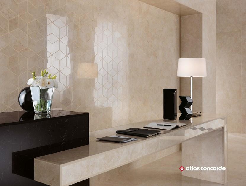 Atlas Concorde Настенная плитка из керамогранита под мрамор Marvel stone sun-id-1507208 - Вид №16