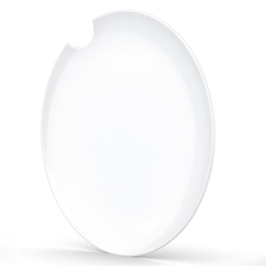 T01.74.01 Набор из 2 тарелок tassen with bite 28 см Tassen by FIFTYEIGHT PRODUCTS  - Вид №3