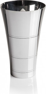 10565324 Puiforcat Ваза 23,5см "Икария" (посеребрение) Посеребрение