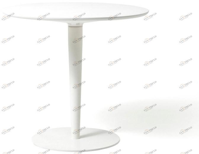 Diemme Круглый садовый стол из полиэтилена Margarita sun-id-1417287