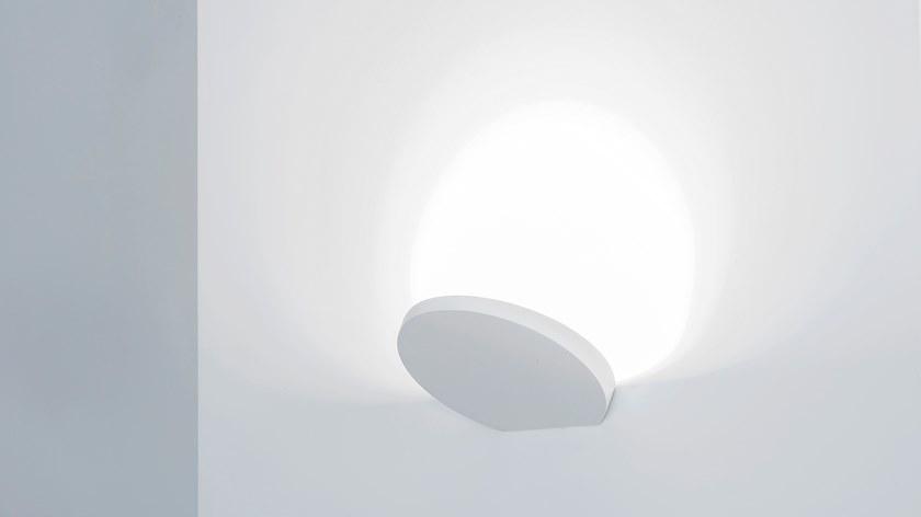 Arkoslight Настенный светильник из алюминия непрямого света Flap sun-id-1364292 - Вид №18