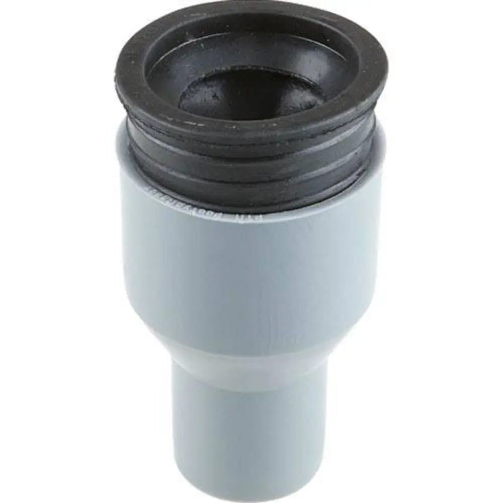 Переход с пластика на чугун с манжетой 50/75 мм РОСТУРПЛАСТ STLM-2030053