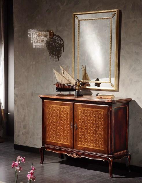 Arvestyle Буфет из массива дерева с распашными дверцами Alyssa Br-2091 - Вид №1