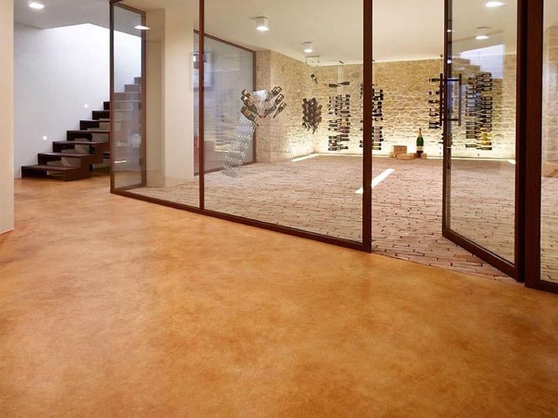 IDEAL WORK Бетонный пол sun-id-1400731 - Вид №1