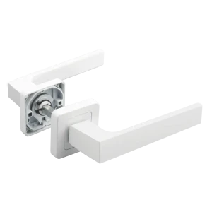 Дверные ручки Armex для межкомнатных дверей, матовый белый 85083018