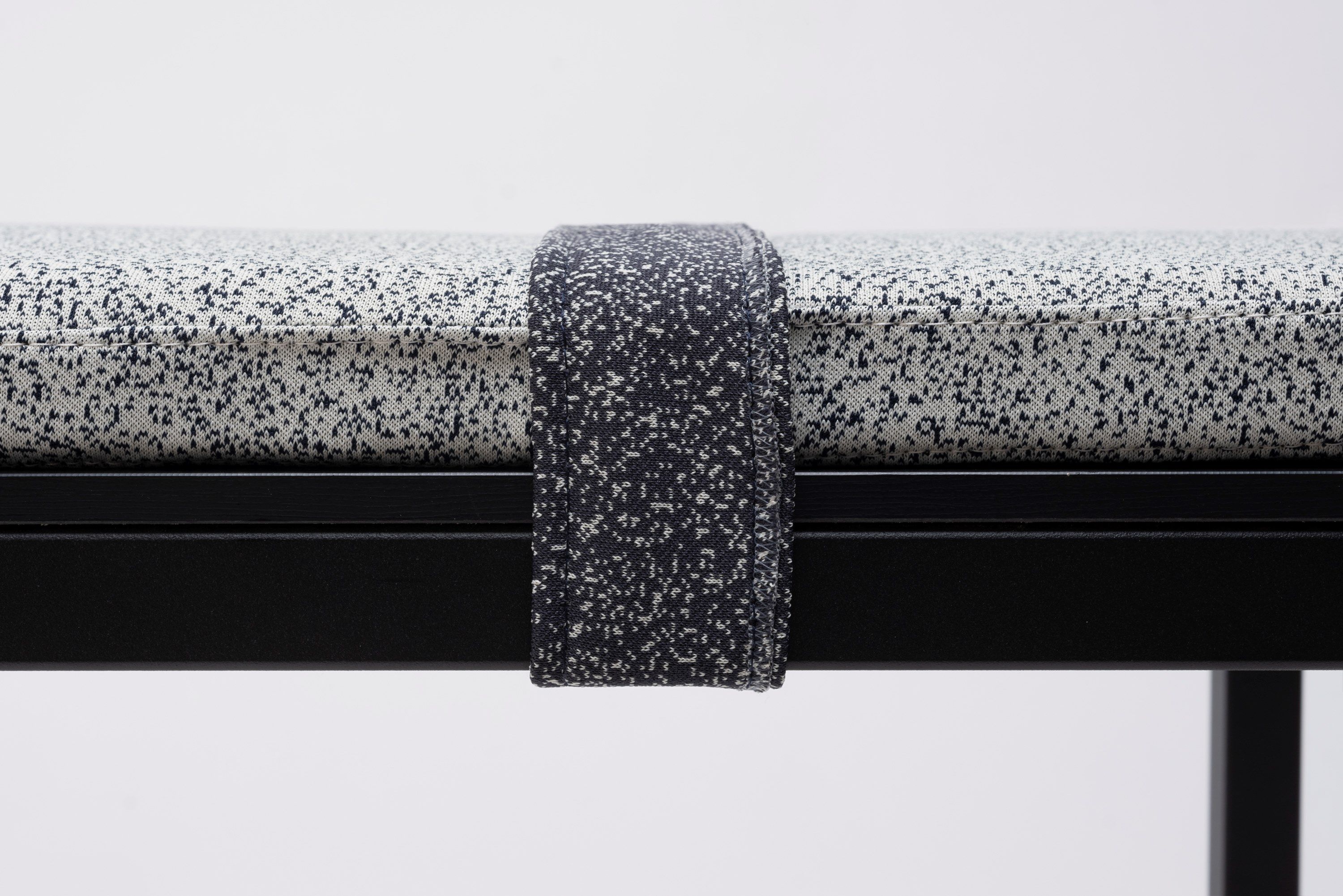 Стальная и деревянная скамья ONDARRETA Dry ARCH-00106430 - Вид №10