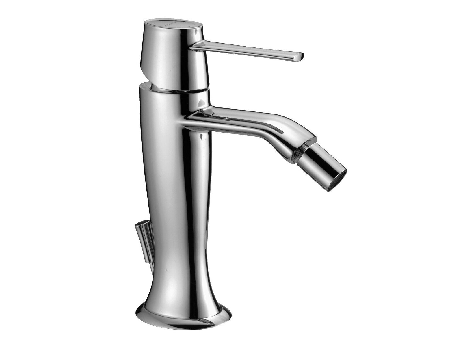 Однорычажный смеситель для биде без слива Rubinetterie Frattini Delizia ARCH-00121250