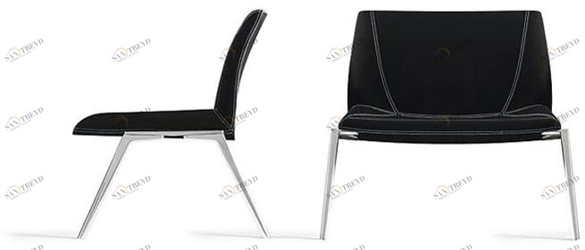 Kristalia Кресло из ткани Plate sun-id-1380876