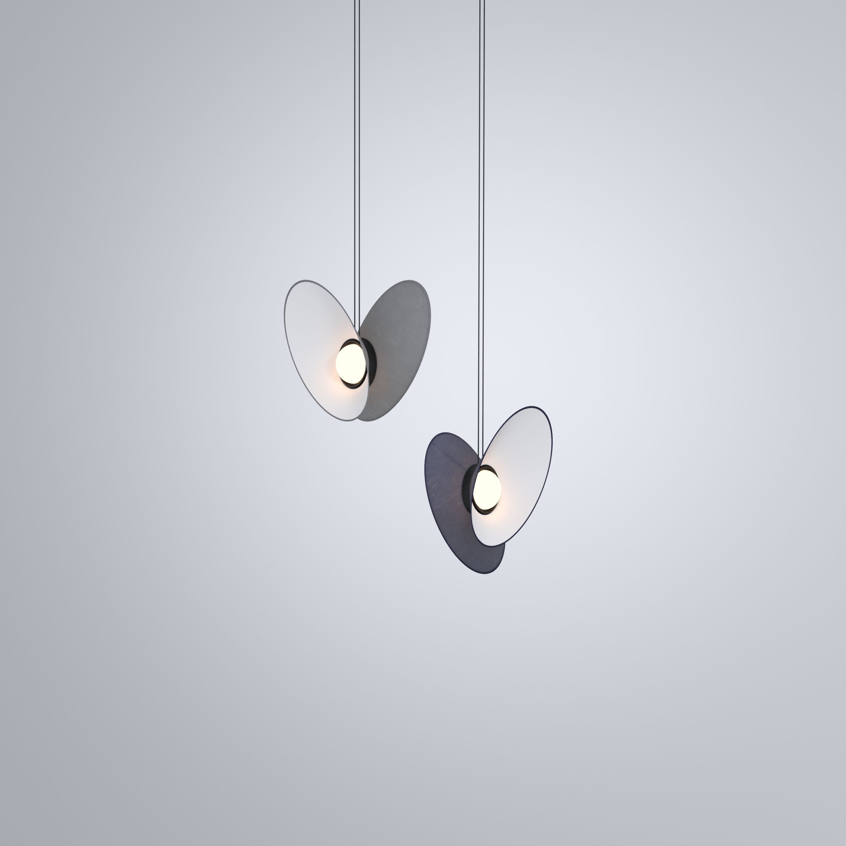 Ткань подвесной светильник Maytoni Evolution ARCH-00051889 - Вид №6