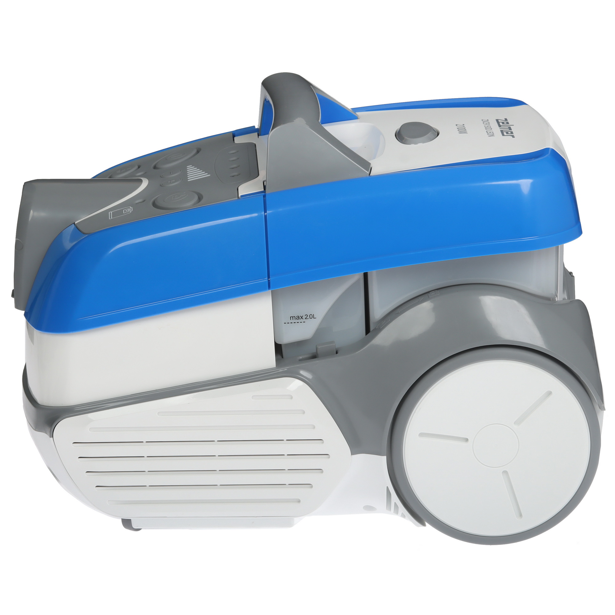 5471794 Пылесос Zelmer ZVC9150D W&D Leon синий STDN-0046566 - Вид №2