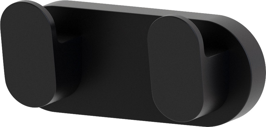 7725 Крючок двойной ARTWELLE Schwarz