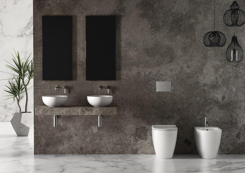 22250101 Биде напольное Form Alice Ceramica - Вид №5