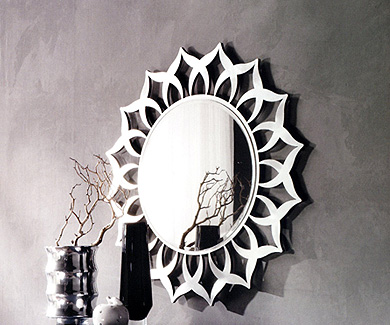 Зеркало  BBELLE S104 MIRO - Вид №1