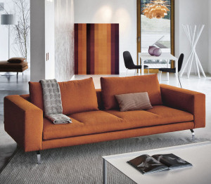 Диван BRUCE ZANOTTA 1335