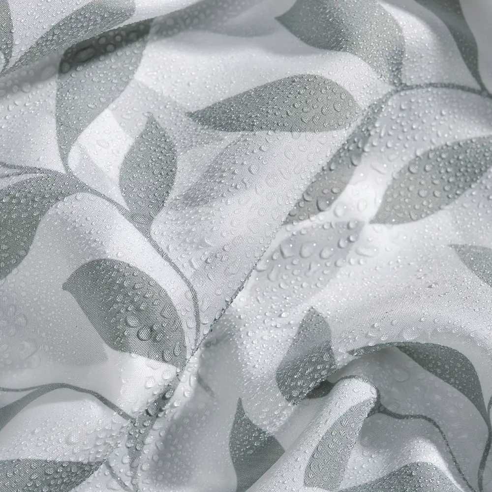 VERRAN Tree - Защитная штора для ванной с люверсами 180x200 см 89355563 STLM-0974774 - Вид №4