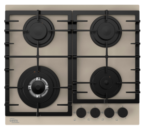 9161133 Газовая варочная поверхность Oasis P-SDI