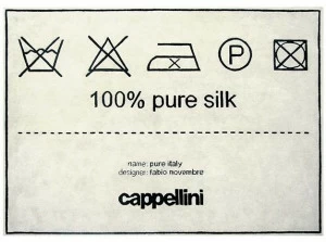 Cappellini Ковер из новозеландской шерсти и растительного волокна  Mcp_4